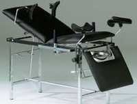 Labor & Delivery Bed - Stainless Steel, 1000(l) X 800(w) X 750(h)mm | Durable, Eco-friendly, Adjustable Backrest & Leg Rest, Knockdown Design