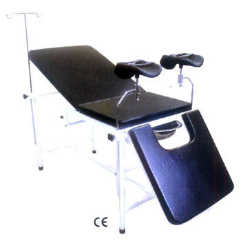 Dismantled Gynecology Table