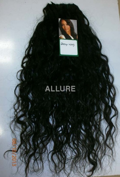 Weft Body Wavy Human Hair