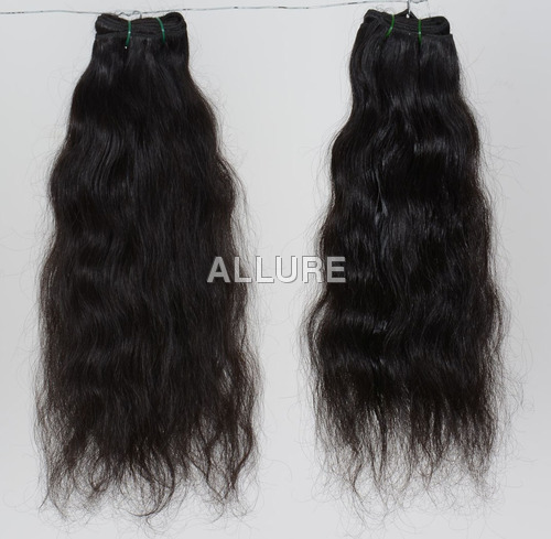 Shedding Free Weft Hair