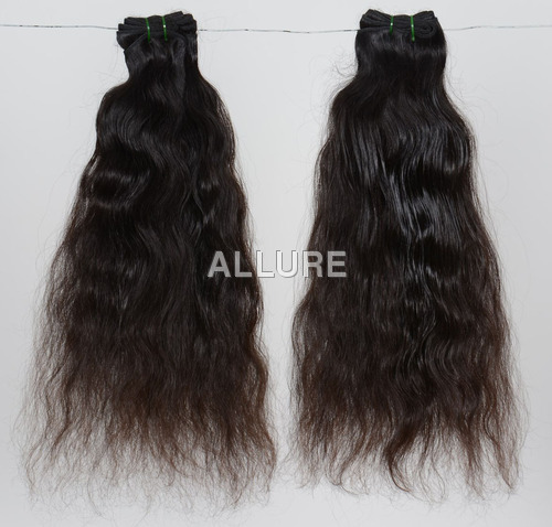 Virgin Wedding Wavy Weft