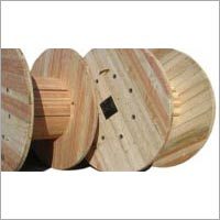 Wooden Cable Drums By SHREE ENTERPRISE