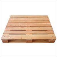 Fumigated Wooden Pallets