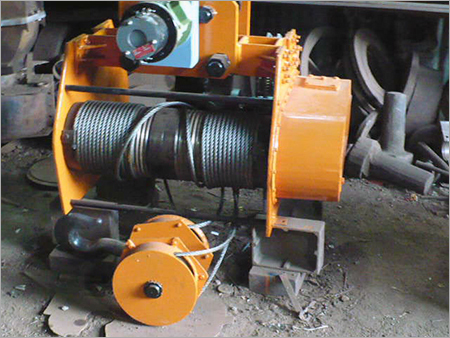 110v Electric Wire Hoist