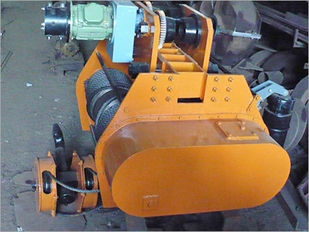 Electric Wire Rope Hoists