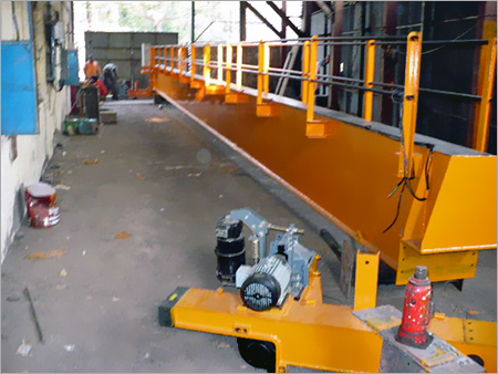 Industrial HOT Crane