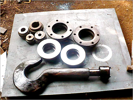 Industrial Crane Parts