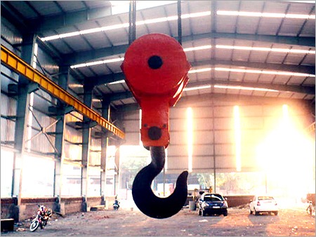 Overhead EOT Crane