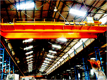 Single Girder EOT Crane
