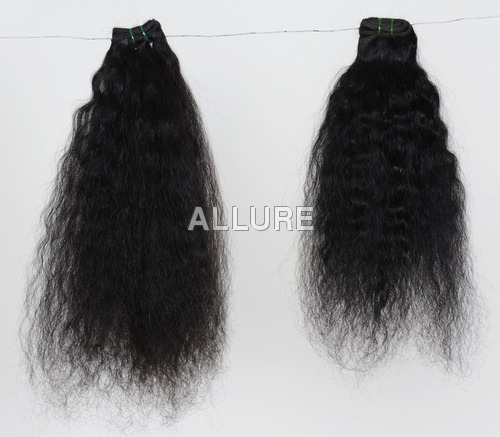 Virgin Indian Remy Weft Hair