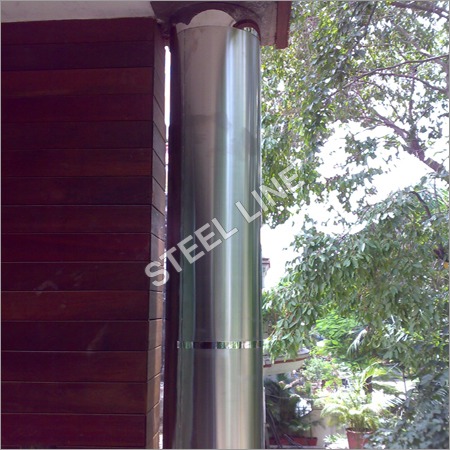Stainless Steel Ss Pillar Cladding