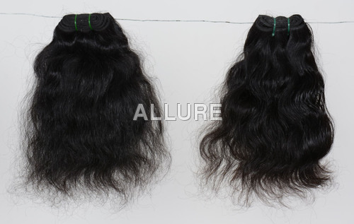 Virgin Remy Indian Hair Weft