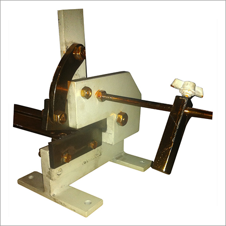 Electric Steel Cutter Machine