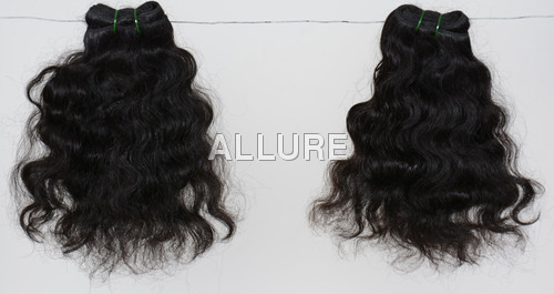 Indian Curly Human Hair
