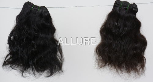 Raw Indian Hair Coil Curly Weft
