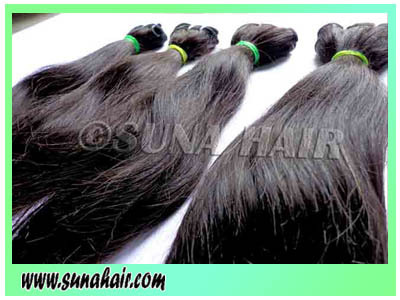 Indian Silky Straight Soft Virgin Quality 
