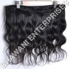 Human Hair weft