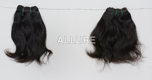Loose Wavy Raw Indian Hair