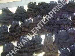 Bulk Human Hair Weft