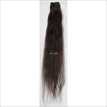 Straight Weft Hair Extensions