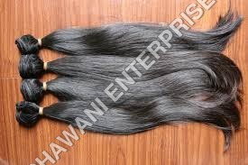 Indian Remy Single Drawn Black Hair