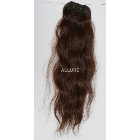Strong Indian Hair Brides Deep Wavy Weft