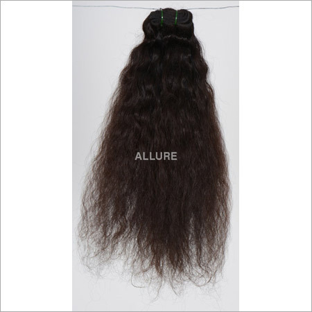 Unprocessed Weft Afro Curly