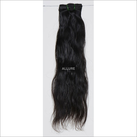Weft Body Virgin Hair
