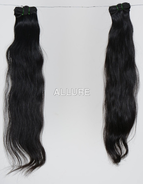 Virgin Straight Weft Hair