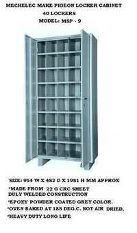 Pigeon Locker Cabinet