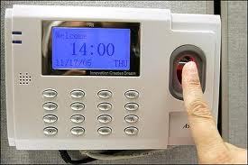 Biometric Attendance System