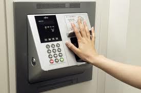 Palm Vein Biometrics