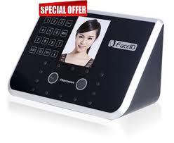 Biometric Face Recognition System