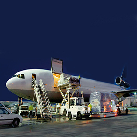 Air Freight Services