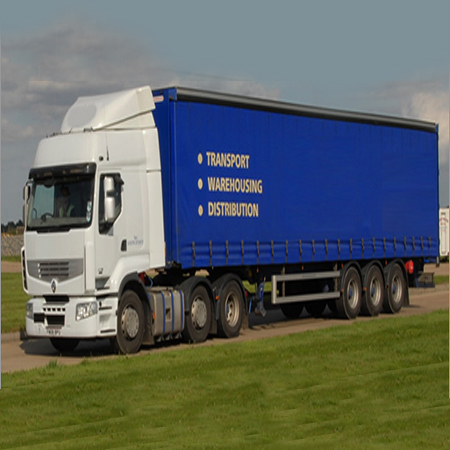 सड़क माल परिवहन