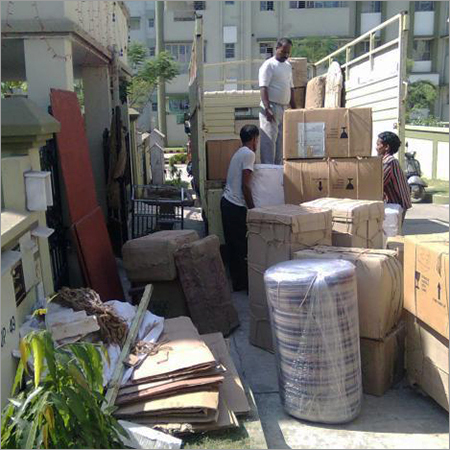 Packers and Movers