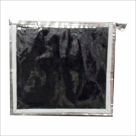Non-woven Zippered Pouch