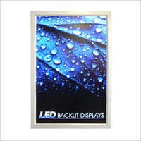 एलईडी बैकलिट स्नैप फ्रेम