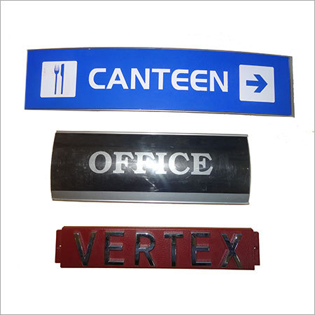 Name Plates