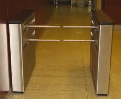 Security Entrance Control Gates