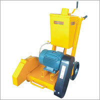 Groove Cutting Machine