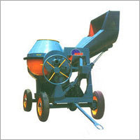 Hydraulic concrete Mixer Machine