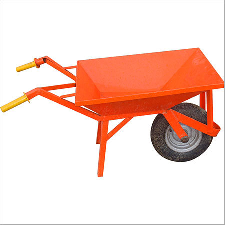 Single Wheel Barrow