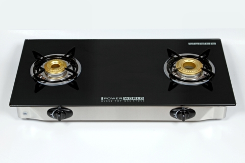 2 Burner Gas Stove