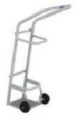 Oxygen Cylinder Trolley