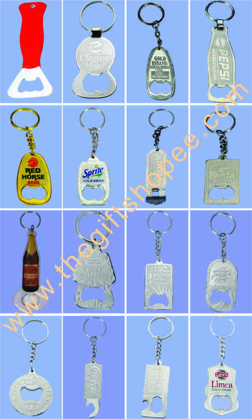 Bottle Opener Keychain