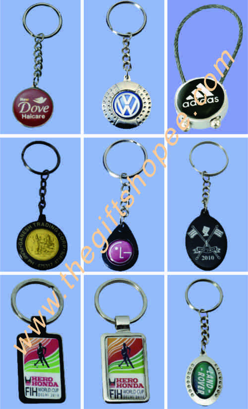 Digital Print Keychains