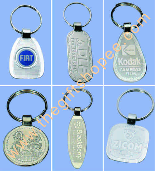 Hook Keychains