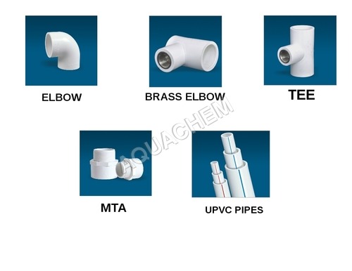 UPVC Pipe Fittings