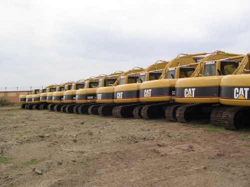 Industrial Open Warehouse